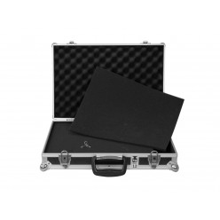 ROADINGER Microphone Case MRS-1 6 Microphones black